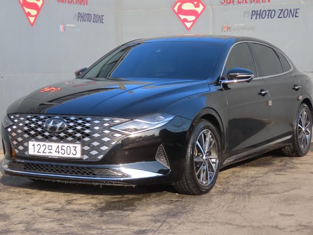 2022 Hyundai Grandeur IG 2.5 르블랑