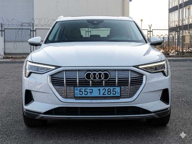 2021 Audi e-tron 50 콰트로 스포트백