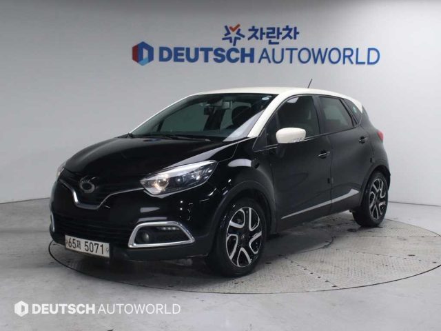2015 Renault Korea QM3 디젤 1.5 LE