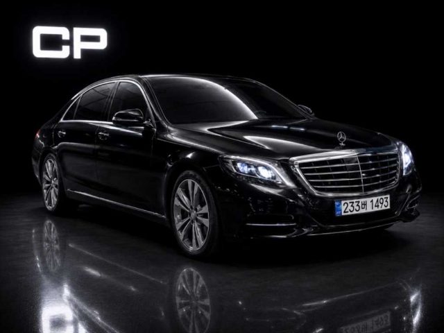 2015 Mercedes-Benz S-Class -W222 S 500L 4MATIC