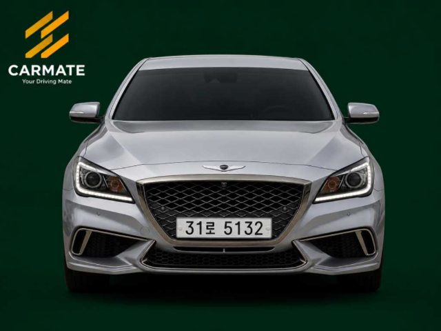 2014 Hyundai Genesis G330 모던 AWD