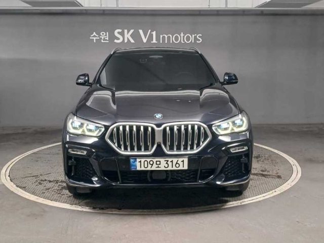 2021 BMW X6 (G06) xDrive 40i M 스포츠
