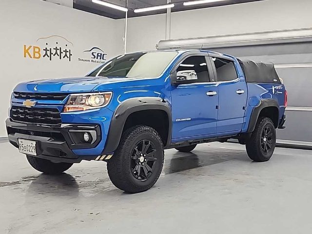 2020 Chevrolet Colorado 3.6 익스트림 4WD