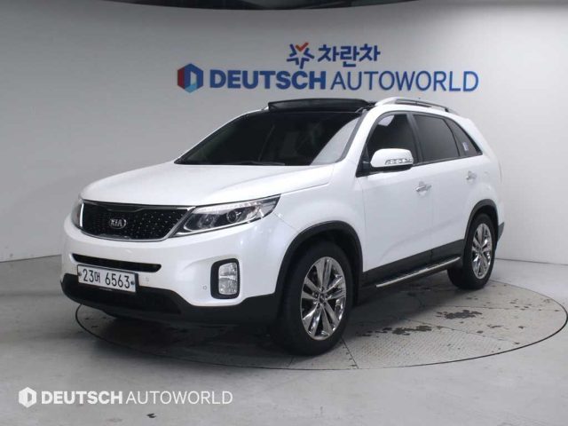 2013 Kia Sorento 2WD 2.0 노블레스