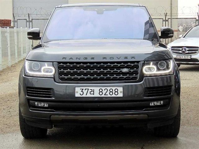 2017 Land Rover Range Rover 4세대 5.0 SC AB LWB