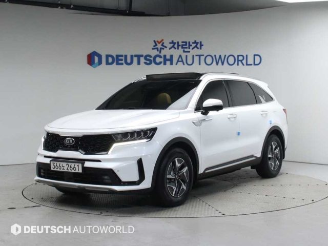 2021 Kia Sorento 4세대 (MQ4)하이브리드 HEV 1.6 2WD 시그니처