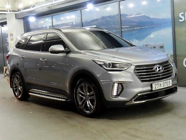 2015 Hyundai Maxcruz E-VGT R2.2 4WD 파이니스트에디션