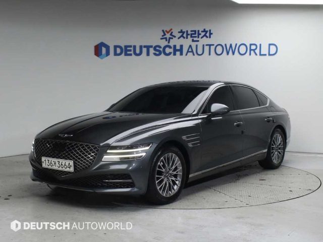2021 Genesis G80 (RG3) 2.2 디젤 2WD