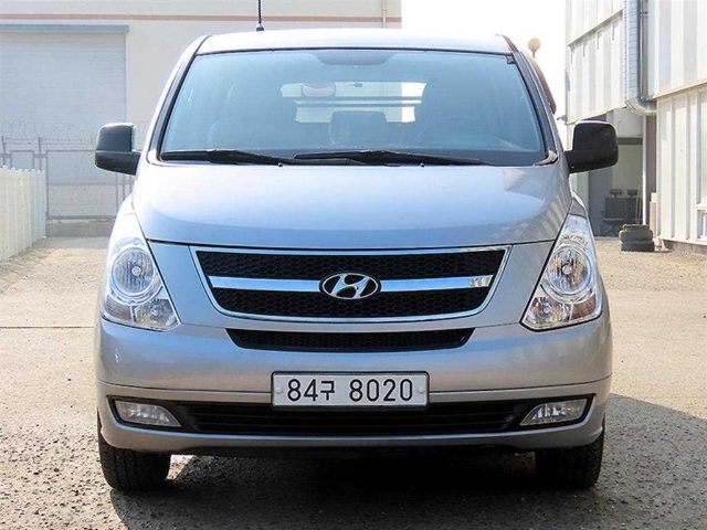 2014 Hyundai Starex 밴 5인승 CVX 럭셔리
