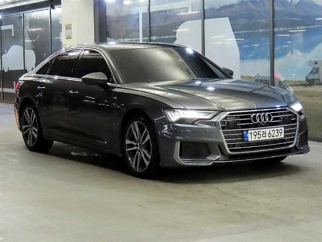 2023 Audi A6 (C8) 40 TDI 콰트로 프리미엄