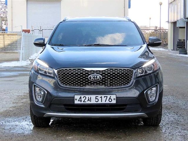2017 Kia Sorento 디젤 2WD 2.2 프레스티지