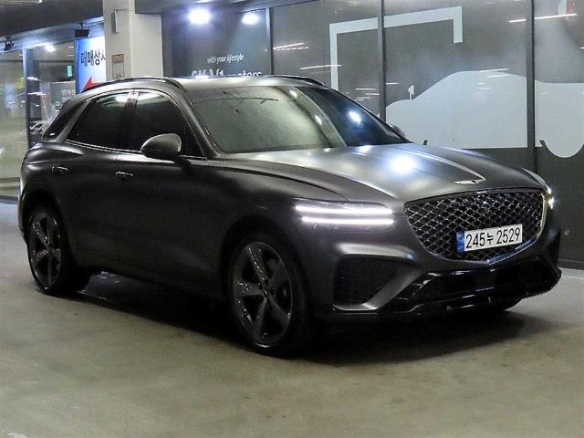 2024 Genesis GV70 2.5T 가솔린 AWD 스포츠