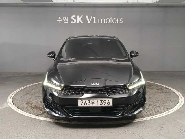 2021 Kia K5 3세대 1.6 터보 시그니처