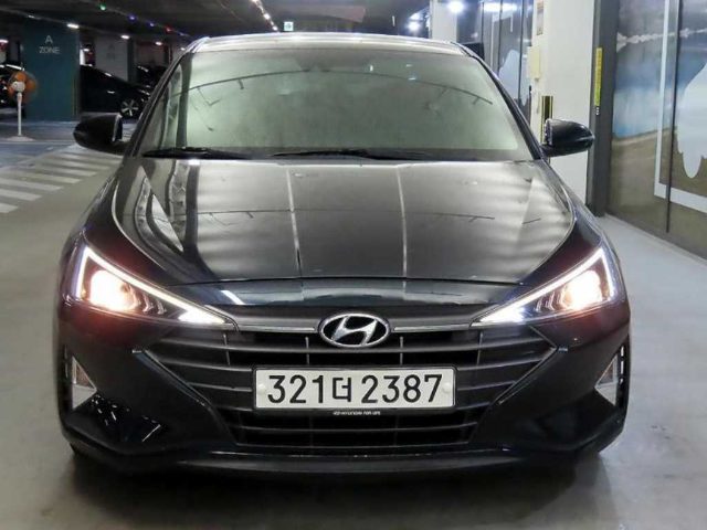 2019 Hyundai Avante AD 1.6 스마트