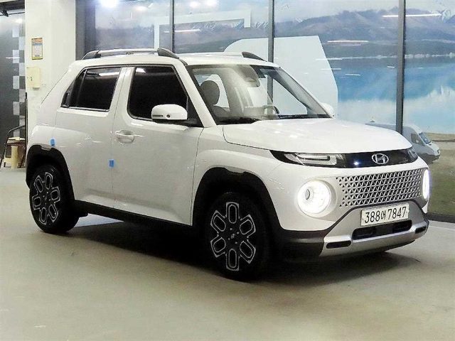 2022 Hyundai Casper 1.0 가솔린 인스퍼레이션