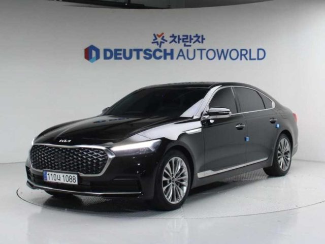 2023 Kia K9 2세대 3.3 T-GDI AWD 플래티넘