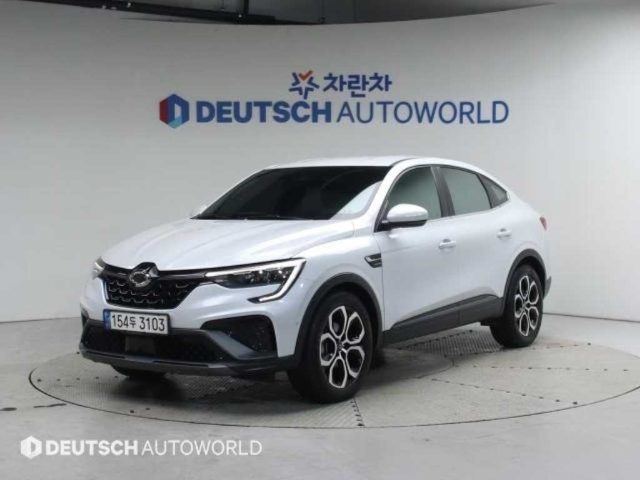 2022 Renault Korea XM3 E-테크 하이브리드 1.6 GTe