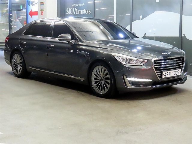 2017 Genesis G90 5.0 GDI AWD 프레스티지