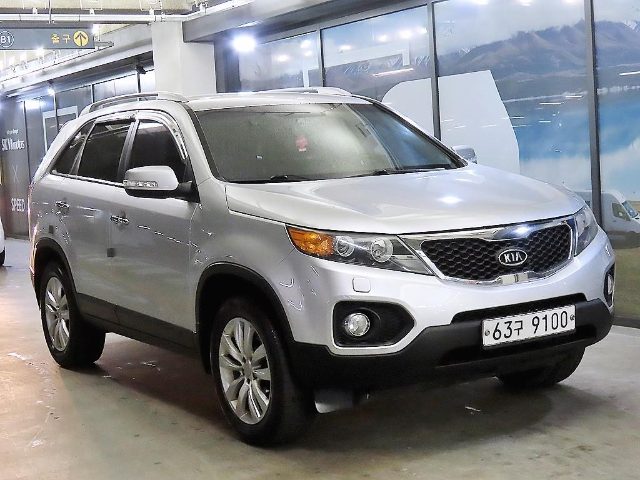 2011 Kia Sorento 디젤 2WD 2.0 TLX 프리미엄
