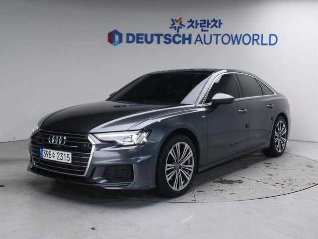 2019 Audi A6 (C8) 45 TFSI 콰트로