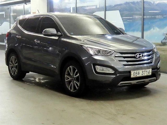 2014 Hyundai Santa Fe DM 디젤 2WD 2.0 모던