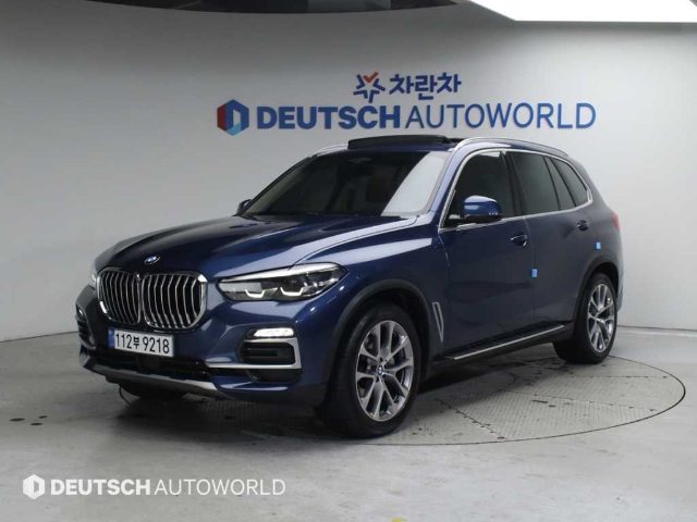 2019 BMW X5 (G05) xDrive 30d xLine