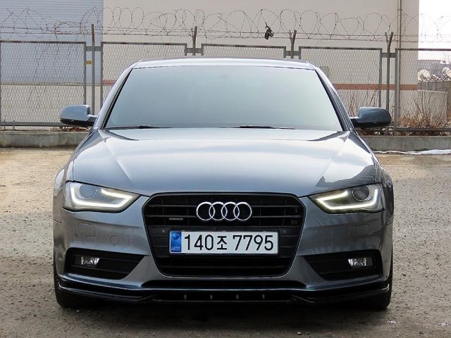 2014 Audi A4 30 TDI
