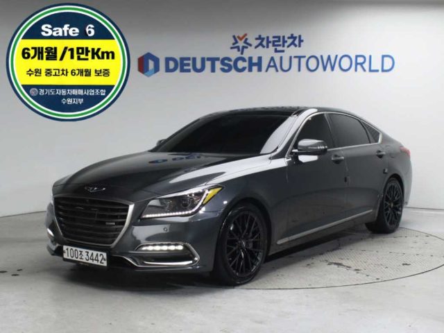 2016 Genesis G80 3.3 GDI AWD 프리미엄 럭셔리