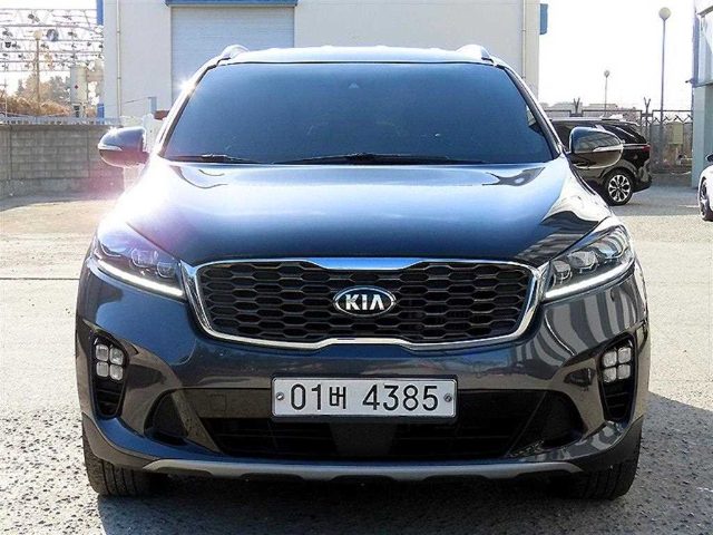 2019 Kia Sorento 디젤 2.0 2WD 노블레스