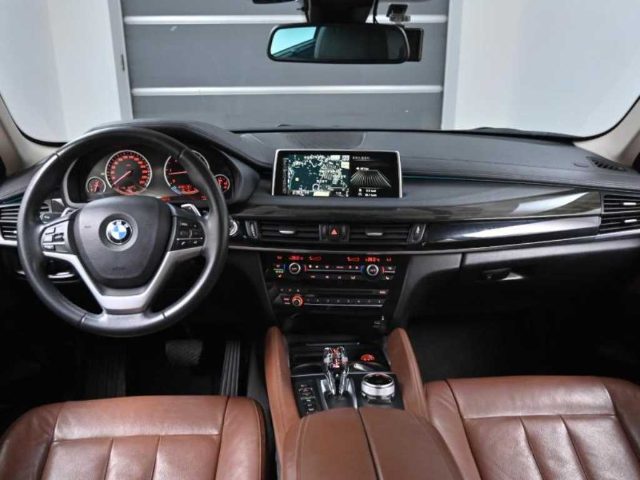 2015 BMW X6 (F16) xDrive 30d