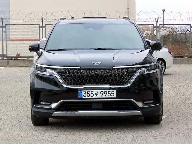 2021 Kia Carnival 4세대 가솔린 9인승 시그니처