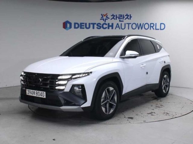 2025 Hyundai Tucson (NX4) 가솔린 1.6 터보 4WD 인스퍼레이션
