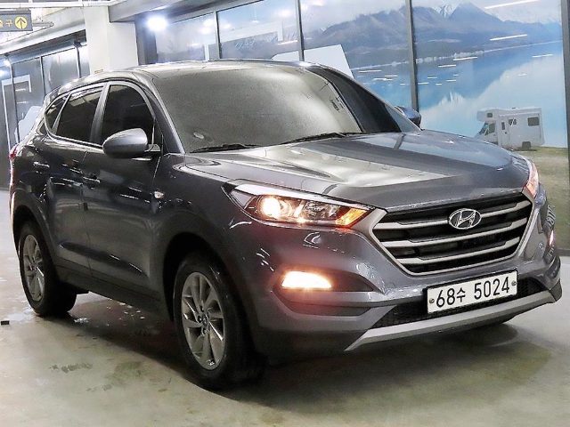 2015 Hyundai Tucson 디젤 1.7 2WD 스타일