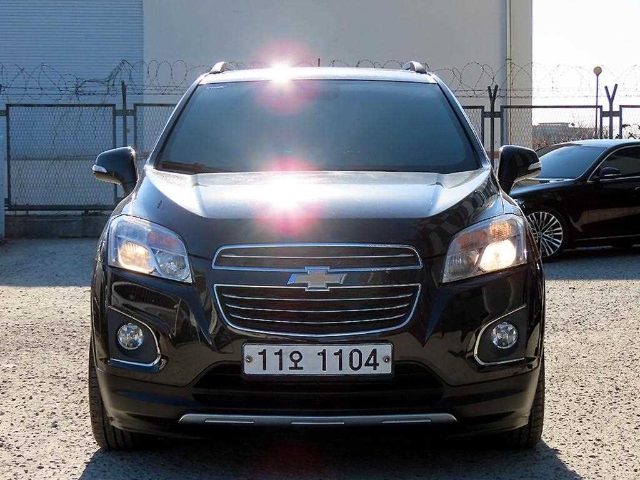 2015 Chevrolet Trax 1.4 LT 래더패키지