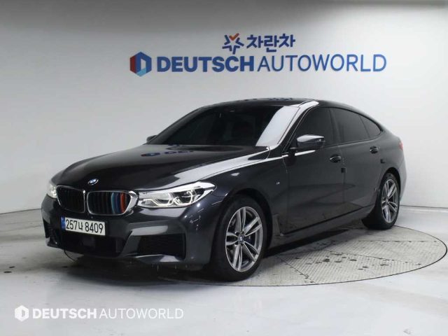 2019 BMW 6 Series GT (G32) 630i xDrive M 스포츠