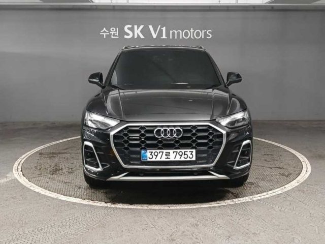 2021 Audi Q5 (FY) 45 TFSI 콰트로