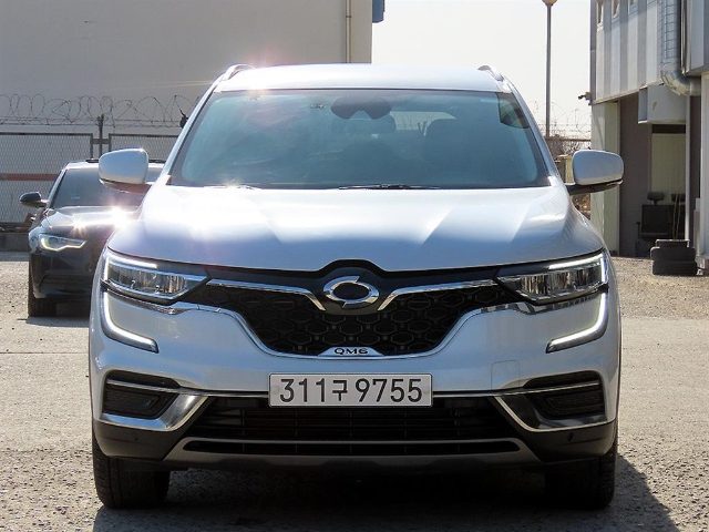 2022 Renault Korea QM6 가솔린 2.0 GDe LE 시그니쳐