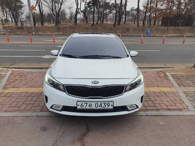 2016 Kia K3 1.6 GDI 노블레스