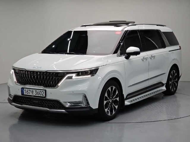 2022 Kia Carnival 4세대 캠핑카