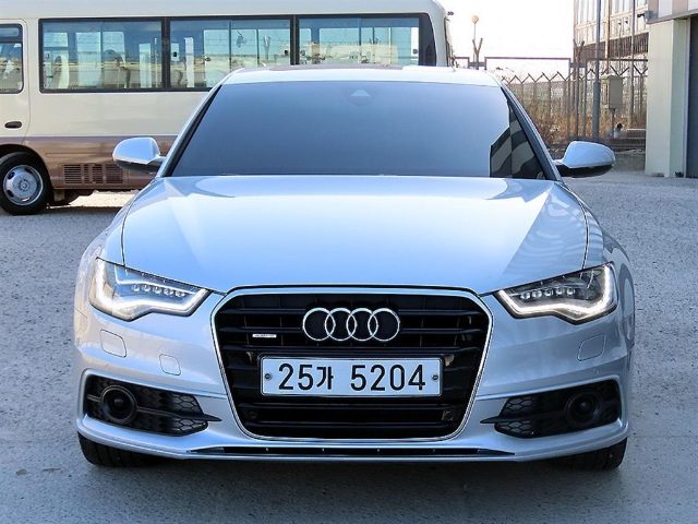 2014 Audi A6 3.0 TFSI 콰트로 다이나믹