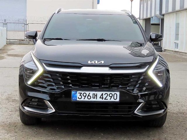 2021 Kia Sportage 5세대 하이브리드 (NQ5 1.6 터보HEV 2WD