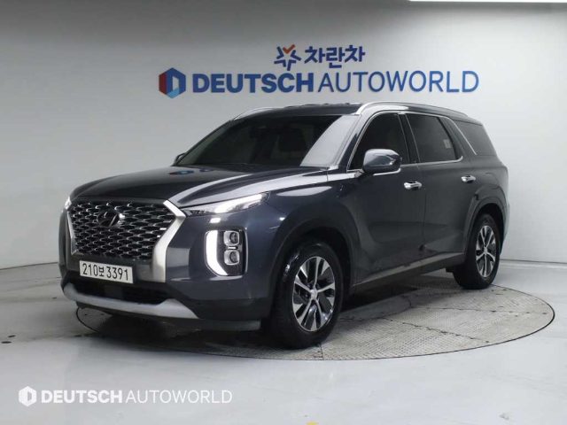 2021 Hyundai Palisade 디젤 2.2 4WD 익스클루시브