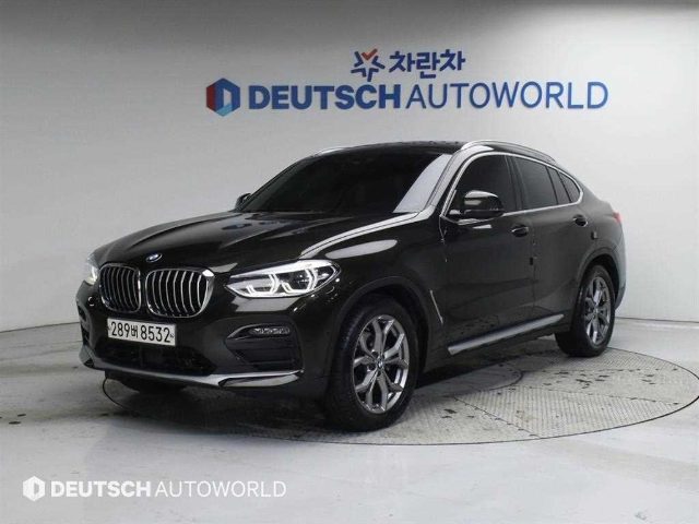 2020 BMW X4 (G02) xDrive 20d xLine