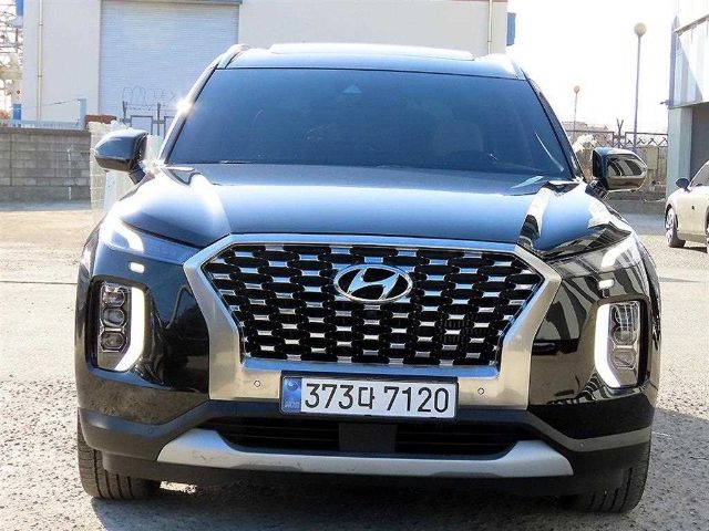 2022 Hyundai Palisade 디젤 2.2 4WD 프레스티지