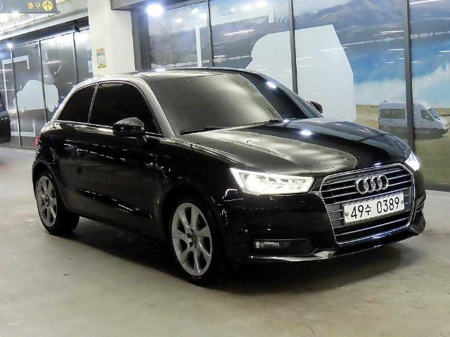 2015 Audi A1 30 TDI 스포트 프리미엄