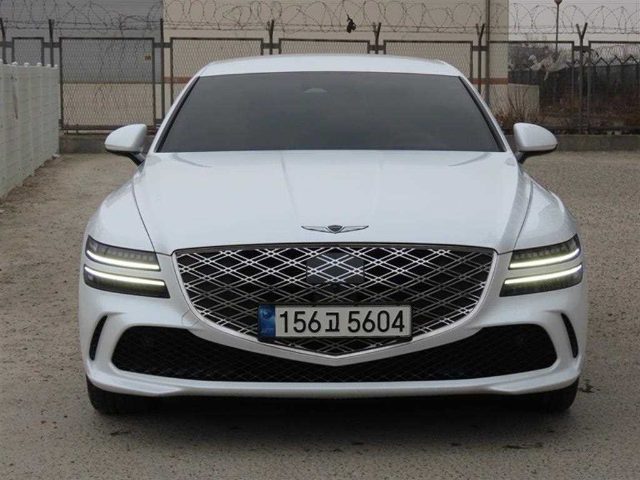 2024 Genesis G80 (RG3) 2.5 가솔린 터보 AWD