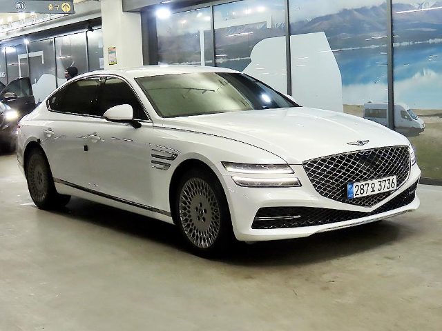 2022 Genesis G80 (RG3) 2.5 가솔린 터보 AWD