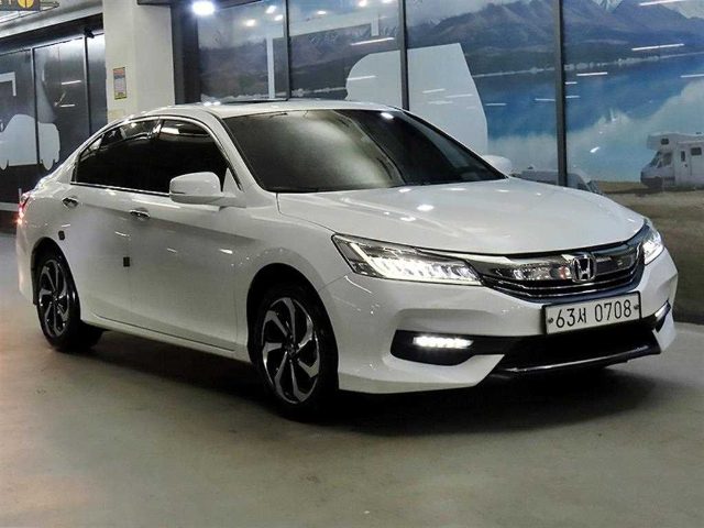 2016 Honda Accord 2.4