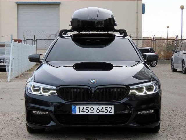 2017 BMW 5 Series (G30) 530d M 스포츠