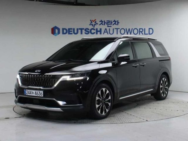 2020 Kia Carnival 4세대 디젤 7인승 시그니처